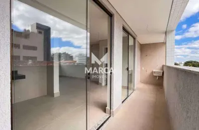 Apartamento à venda, 3 quartos, 1 suíte, 2 vagas, liberdade - belo horizonte/mg