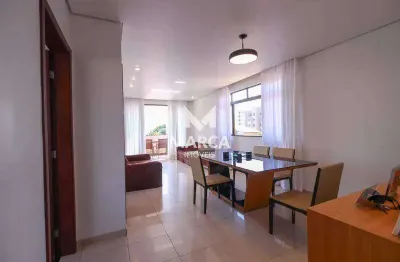 Apartamento à venda, 4 quartos, 1 suíte, 2 vagas, liberdade - belo horizonte/mg