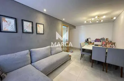 Apartamento à venda, 2 quartos, 1 suíte, 2 vagas, liberdade - belo horizonte/mg