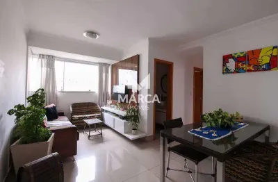 Apartamento à venda, 3 quartos, 1 suíte, 2 vagas, dona clara - belo horizonte/mg