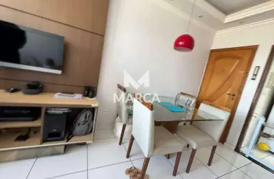 Cobertura à venda, 2 quartos, 1 vaga, dona clara - belo horizonte/mg