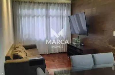 Cobertura à venda, 3 quartos, 1 suíte, 2 vagas, dona clara - belo horizonte/mg