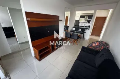 Apartamento à venda, 2 quartos, 1 suíte, 2 vagas, dona clara - belo horizonte/mg