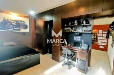 Apartamento à venda, 1 quarto, 1 vaga, colégio batista - belo horizonte/mg
