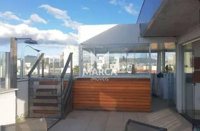 Cobertura à venda, 3 quartos, 1 suíte, 3 vagas, colégio batista - belo horizonte/mg