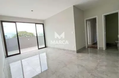 Área privativa à venda, 4 quartos, 2 suítes, 3 vagas, castelo - belo horizonte/mg