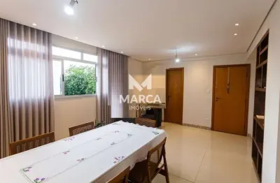 Apartamento à venda, 4 quartos, 1 suíte, 3 vagas, união - belo horizonte/mg