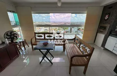 Apartamento à venda, 4 quartos, 2 suítes, 2 vagas, fernão dias - belo horizonte/mg