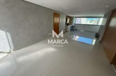 Apartamento à venda, 4 quartos, 2 suítes, 2 vagas, fernão dias - belo horizonte/mg