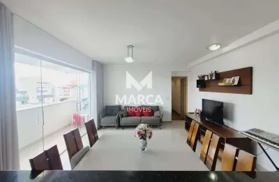 Apartamento à venda, 3 quartos, 1 suíte, 2 vagas, fernão dias - belo horizonte/mg