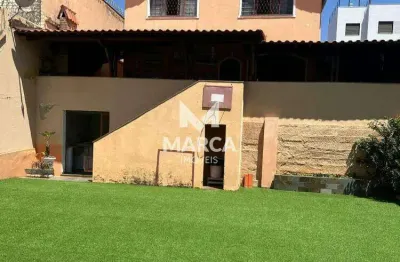 Casa à venda, 4 quartos, 1 suíte, 3 vagas, cidade nova - belo horizonte/mg