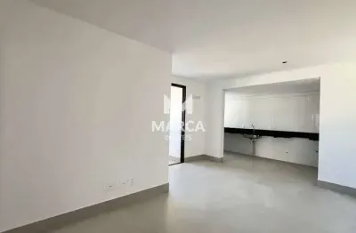 Apartamento à venda, 3 quartos, 1 suíte, 2 vagas, cidade nova - belo horizonte/mg