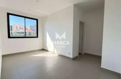 Apartamento à venda, 2 quartos, 2 suítes, 2 vagas, grajaú - belo horizonte/mg