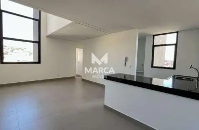 Cobertura à venda, 3 quartos, 3 suítes, 4 vagas, grajaú - belo horizonte/mg