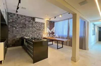 Apartamento à venda, 3 quartos, 1 suíte, 1 vaga, luxemburgo - belo horizonte/mg