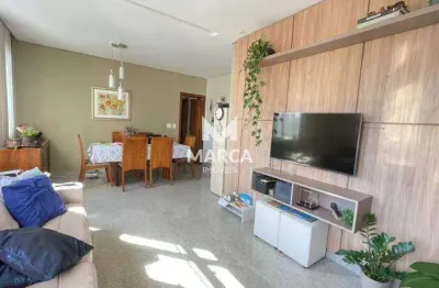 Apartamento à venda, 3 quartos, 1 suíte, 1 vaga, lourdes - belo horizonte/mg