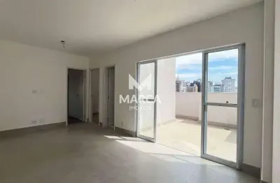 Área privativa à venda, 2 quartos, 2 suítes, 2 vagas, santa efigênia - belo horizonte/mg