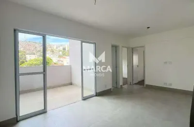 Apartamento à venda, 2 quartos, 2 suítes, 1 vaga, santa efigênia - belo horizonte/mg