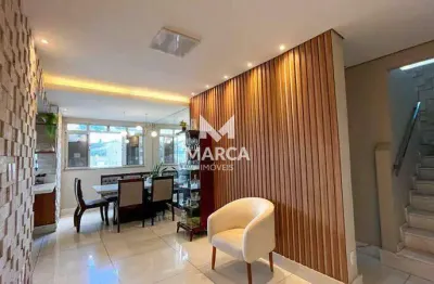 Cobertura à venda, 3 quartos, 1 suíte, 2 vagas, buritis - belo horizonte/mg