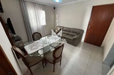 Área privativa à venda, 2 quartos, 1 suíte, 2 vagas, palmares - belo horizonte/mg
