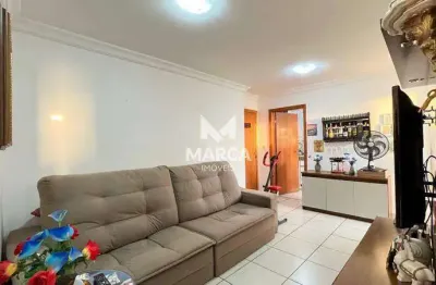 Apartamento à venda, 2 quartos, 1 suíte, 1 vaga, ipiranga - belo horizonte/mg