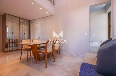 Cobertura à venda, 3 quartos, 2 suítes, 4 vagas, sagrada família - belo horizonte/mg