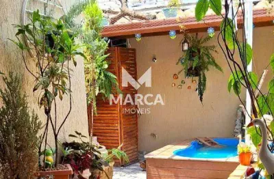 Casa à venda, 3 quartos, 1 suíte, 1 vaga, sagrada família - belo horizonte/mg
