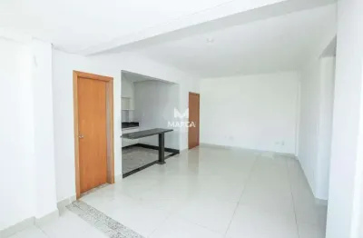 Apartamento moderno no buritis com 2 suítes e 2 vagas — alugue no cartão!