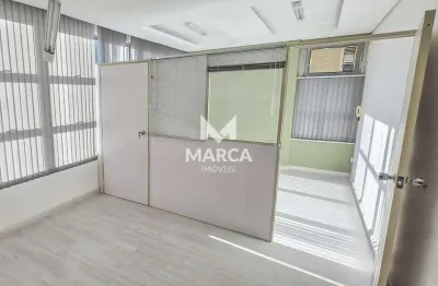 Sala para aluguel, 2 vagas, funcionários - belo horizonte/mg