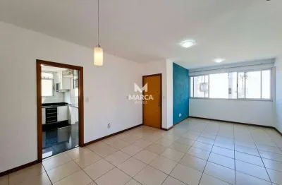 Apartamento para aluguel, 3 quartos, 1 suíte, 3 vagas, alto barroca - belo horizonte/mg