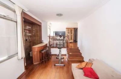 Apartamento para aluguel, 3 quartos, 1 suíte, 2 vagas, santa lúcia - belo horizonte/mg