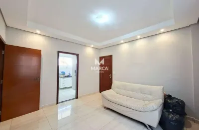 Apartamento para aluguel, 3 quartos, 1 suíte, 1 vaga, sagrada família - belo horizonte/mg