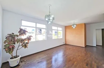 Apartamento para aluguel, 3 quartos, 1 suíte, 2 vagas, cidade nova - belo horizonte/mg