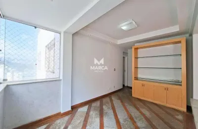 Apartamento para aluguel, 4 quartos, 1 suíte, 2 vagas, luxemburgo - belo horizonte/mg