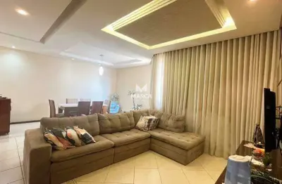 Cobertura à venda, 3 quartos, 1 suíte, 2 vagas, castelo - belo horizonte/mg