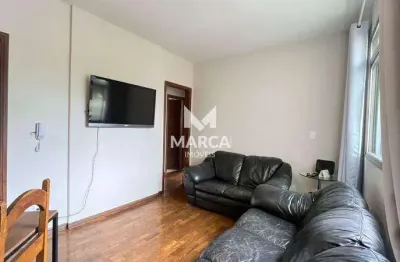 Apartamento à venda, 2 quartos, 1 vaga, cruzeiro - belo horizonte/mg