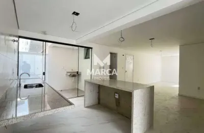 Área privativa à venda, 3 quartos, 1 suíte, 2 vagas, liberdade - belo horizonte/mg