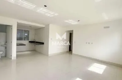 Apartamento à venda, 2 quartos, 2 suítes, 2 vagas, vila paris - belo horizonte/mg