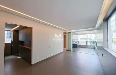 Apartamento para aluguel, 2 quartos, 1 suíte, 2 vagas, santo antônio - belo horizonte/mg