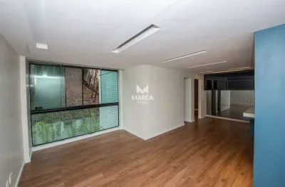 Apartamento para aluguel, 2 quartos, 1 suíte, 2 vagas, sion - belo horizonte/mg