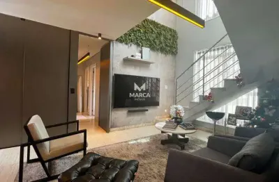 Cobertura à venda, 3 quartos, 2 suítes, 2 vagas, sion - belo horizonte/mg