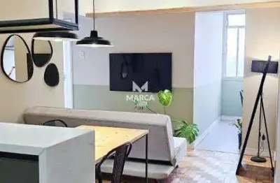 Apartamento para aluguel, 2 quartos, centro - belo horizonte/mg