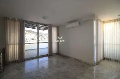 Cobertura à venda, 3 quartos, 1 suíte, 3 vagas, buritis - belo horizonte/mg