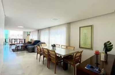 Apartamento à venda, 3 quartos, 2 suítes, 3 vagas, serra - belo horizonte/mg