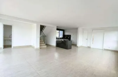 Cobertura à venda, 4 quartos, 4 suítes, 3 vagas, são bento - belo horizonte/mg