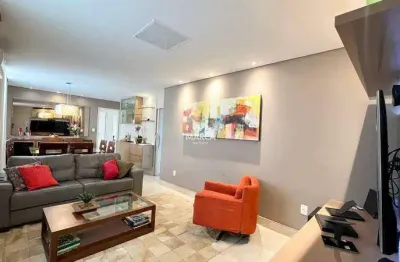 Apartamento à venda, 3 quartos, 1 suíte, 2 vagas, luxemburgo - belo horizonte/mg