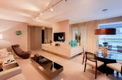 Apartamento à venda, 4 quartos, 2 suítes, 3 vagas, palmares - belo horizonte/mg