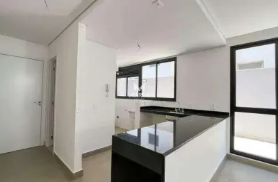 Área privativa à venda, 2 quartos, 2 suítes, 2 vagas, serra - belo horizonte/mg