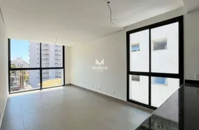 Apartamento à venda, 2 quartos, 2 suítes, 2 vagas, serra - belo horizonte/mg