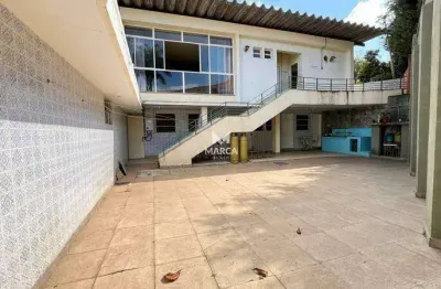 Casa à venda, 7 quartos, 1 suíte, 8 vagas, cidade jardim - belo horizonte/mg